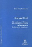 Sein und Geist Sein und Geist