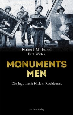 Monuments Men - Edsel, Robert M.