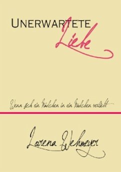 Cover Unerwartete Liebe