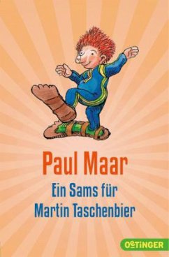 Das Sams 4. Ein Sams für Martin Taschenbier - Maar, Paul