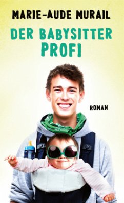 Der Babysitter-Profi - Murail, Marie-Aude