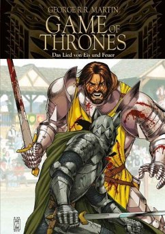 Game of Thrones - Das Lied von Eis und Feuer / Game of Thrones Comic Bd.2 (Collectors Edition) - Martin, George R. R.;Abraham, Daniel;Patterson, Tommy