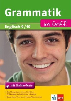 Mein Erfolgstrainer Grammatik Englisch 9/10