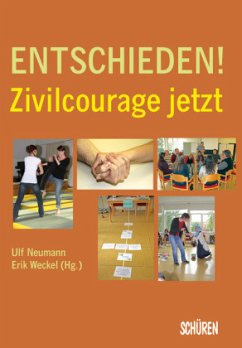 Cover Entschieden! Zivilcourage jetzt