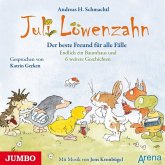 Der beste Freund für alle Fälle / Juli Löwenzahn Bd.2 (Audio-CD)