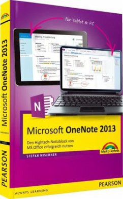 Microsoft OneNote 2013 - Wischner, Stefan