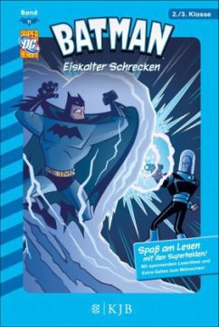 Eiskalter Schrecken / Batman Bd.11 - Fein, Eric