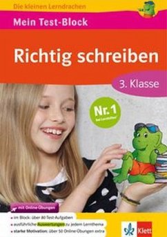 Richtig schreiben, 3. Klasse