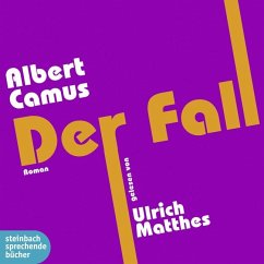 Der Fall - Camus, Albert
