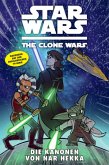 Die Kanonen von Nar Hekka / Star Wars - The Clone Wars (Comic zur TV-Serie) Bd.8