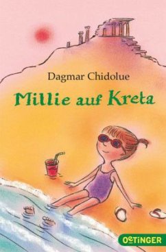 Millie auf Kreta / Millie Bd.7 - Chidolue, Dagmar