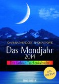 Das Mondjahr, Der farbige Taschenkalender 2014