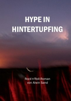 Hype in Hintertupfing - Sand, Alwin