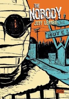 The Nobody - Lemire, Jeff