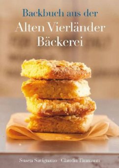 Backbuch aus der Alten Vierländer Bäckerei - Savignano, Susen