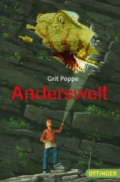 Anderswelt - Poppe, Grit