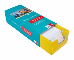 Vokabel-Lernbox zum Schülerbuch / Découvertes Bd.3 - Découvertes