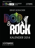 Pop & Rock Kalender, Abreißkalender 2014