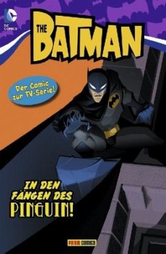 In den Fängen des Pinguin! / Batman TV-Comic Bd.1