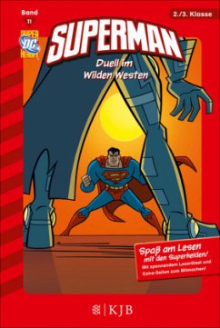 Duell im Wilden Westen / Superman Bd.11 - Kupperberg, Paul