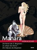 Die Reisen des G. Bergmann - Zu schaun die Sterne - Die Odyssee des Bergmann / Milo Manara Bd.10