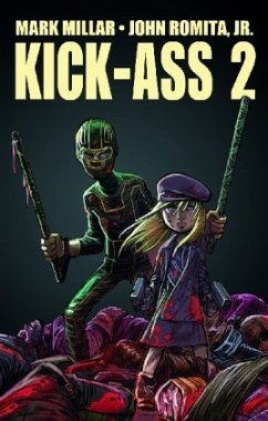 Cover Kick-Ass 2, Gesamtausgabe