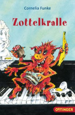 Zottelkralle - Funke, Cornelia