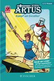 König Artus - Kampf um Excalibur / Helden-Abenteuer Bd.3