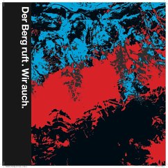 Cover Der Berg ruft. Wir auch.