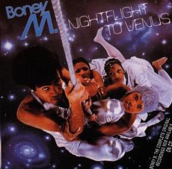 Cover Nightflight To Venus