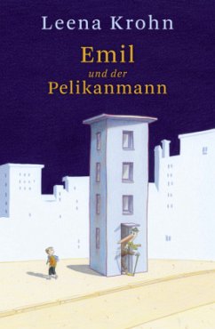 Emil und der Pelikanmann - Krohn, Leena