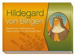 Cover Hildegard von Bingen