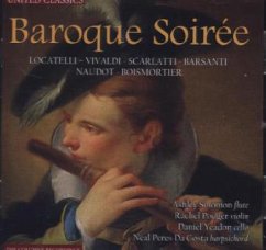Cover Baroque Soirée