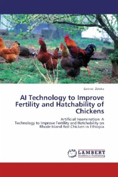 AI Technology to Improve Fertility and Hatchability of Chickens