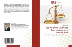 Les Violences Envers Les Femmes Approche Comparative - Swaitti, Ahmed