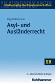 Asyl- und Ausländerrecht