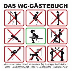 Das WC-Gästebuch - Breunig, Andrea;Mayer, Dirk