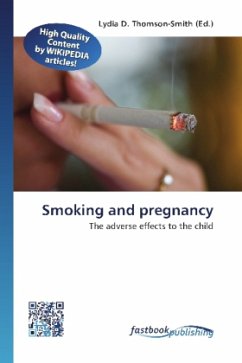 Smoking and pregnancy