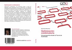 Optimización combinatoria - Niño Ruiz, Elias David