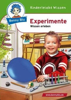 Benny Blu - Experimente - Richter, Tino