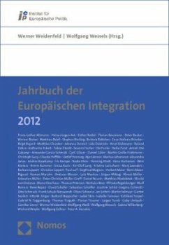 Jahrbuch der Europäischen Integration 2012