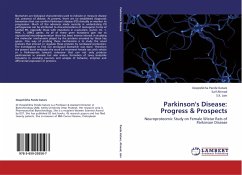 Parkinson's Disease: Progress & Prospects - Pande Katare, Deepshikha;Ahmad, Saif;Jain, S.K.