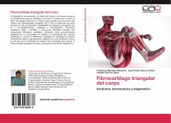 Fibrocartilago triangular del carpo - Martinez Martinez, Francisco;Garcia Paños, Juan Pedro;García López, Antonio