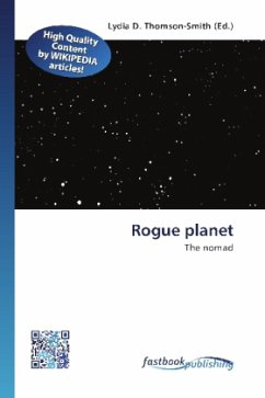 Rogue planet