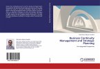 Business Continuity Management and Strategic Planning
