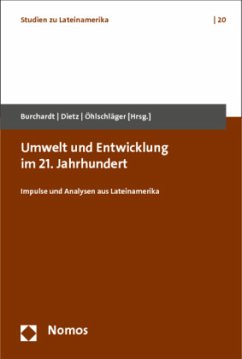 Cover Umwelt und Entwicklung im 21. Jahrhundert