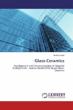 Glass-Ceramics Glass-Ceramics