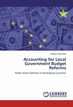 Accounting for Local Government Budget Reforms - Kasumba, Stephen