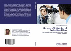 Methods of Estimation of Ocular Blood Flow