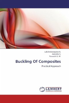 Buckling Of Composites - Lakshminarayana, N.;Adeesha, S.;Puneeth, B. M.
